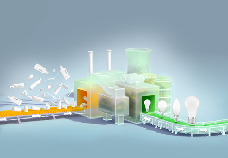 LED-Lampe A60 E27 8.5W = 60W 806lm 2700K Warm 200° PCR LAMPS Osram