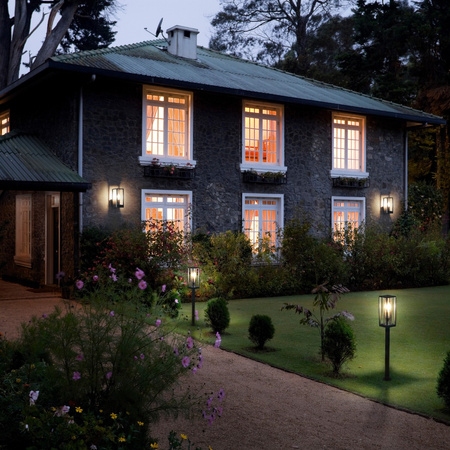 Wandleuchte E27 IP44 Endura CLASSIC FRAME WALL LEDVANCE Wand-Fassadenleuchte