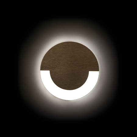 LED SOLA Treppenleuchte 0,8W 13lm 3000K 12DC warm KANLUX