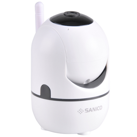 COSMO W2 Full HD 2Mpx Tuya SMART WIFI GOLDLUX (Polux) PIR-Innenkamera