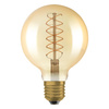 Dekorative Leuchtmittel E27 G95 7W = 48W 600lm 2200K Warm 320° Filament dimmbar OSRAM Vintage 1906