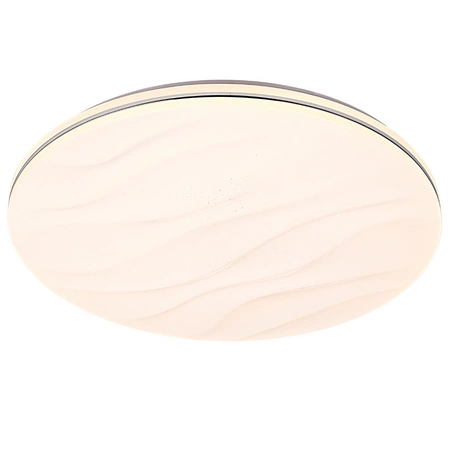 LED-Deckenleuchte Desert II 72W CCT 8000lm 48cm GOLDLUX (Polux) + Fernbedienung