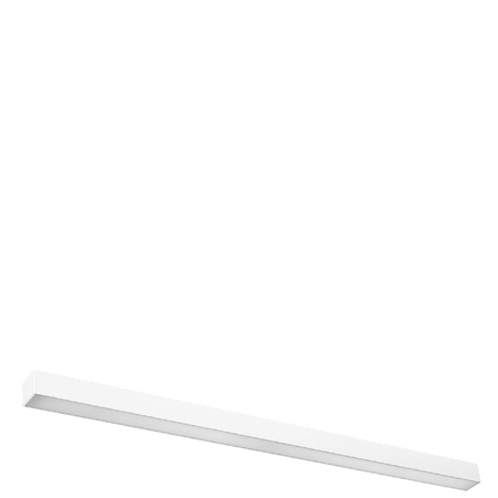 LED PINNE 31W 3000K Lineare Wandleuchte 117cm Weiß SOLLUX