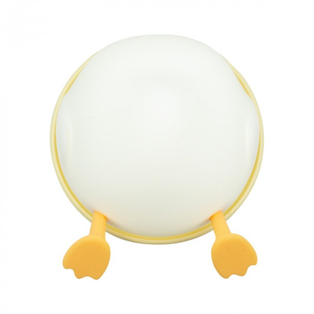 Kinder LED-Nachtlicht 1W 3000-6500K Warm und Kalt USB Wiederaufladbar 1200mAh Gelb|Weiß MARY'S LODO-BAG