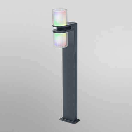 FLARE intelligenter Gartenpoller 80 cm SMART+ WiFi 14W 1000lm RGB+W LEDVANCE