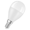 E14 P45 LED Leuchtmittel 7W = 60W 806lm 2700K Warm 200° OSRAM STAR