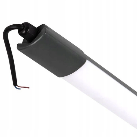 LED-Lampe Lineare hermetische Leuchte 36W 3000lm 6500K IP65 120cm