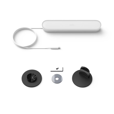 Philips HUE Play Schreibtischlampe Weiß 78203/31/E7