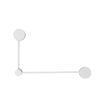 ORBIT II 7801 Nowodvorski Wandleuchte Weiß 2xGX53 Wandleuchte Modern