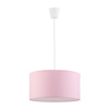 RONDO KIDS Kinder Rosa und Weiß Moderne E27 Pendel-Deckenleuchte 3231 TK Lighting