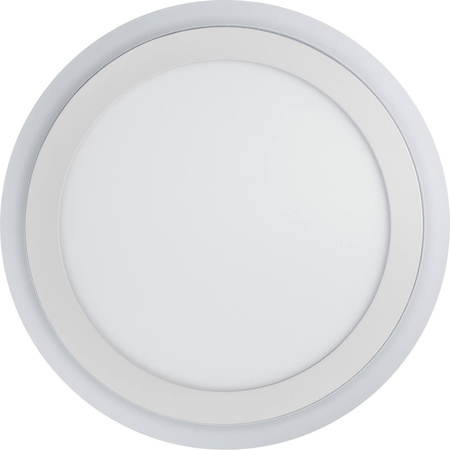 Aufbau-LED-Panel-Deckenleuchte CLICK WHITE 18W 1100lm 3000K Warm 30cm LEDVANCE