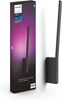 LED LIANE Wandleuchte Schwarz 12.2W 24V CCT RGB PHILIPS HUE Bluetooth Zigbee