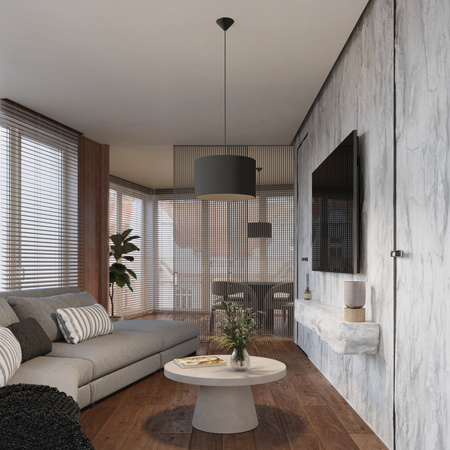 NOVA 30 E27 Schwarz Minimalistische Decke Pendelleuchte SOLLUX