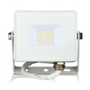 LED Fluter 10W 800lm 3000K IP65 Grau Samsung Chip VT-10-G V-TAC