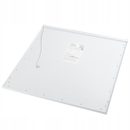 LED Panel Unterputz/Aufbau Kassette 60x60cm 30W 4000K 4000lm 85° ECOLIGHT