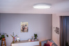 Plafond LED Deckenanbauleuchte 24.5W 2450lm IP20 Weiß Ambiente TW Weiß 39.5cm Smart SMART Zigbee Bluetooth Aurelle Philips HUE
