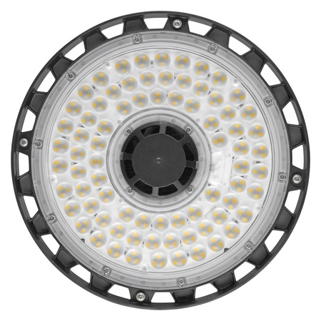LED-Industrieleuchte 75W 13200lm 4000K Neutral Dimmbar Schwarz IP66 IK10 High Bay Gen 5 Ledvance