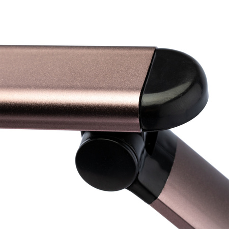 LED-Nachttischlampe 5W 4500K USB-dimmbar Touch mit QI-Ladegerät