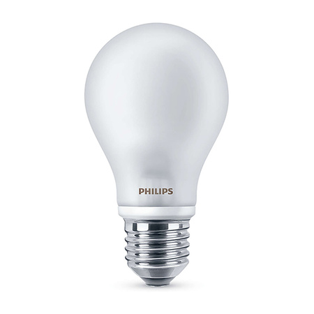 E27 LED Lampen 7W = 60W 806lm 4000K Neutral 300° PHILIPS