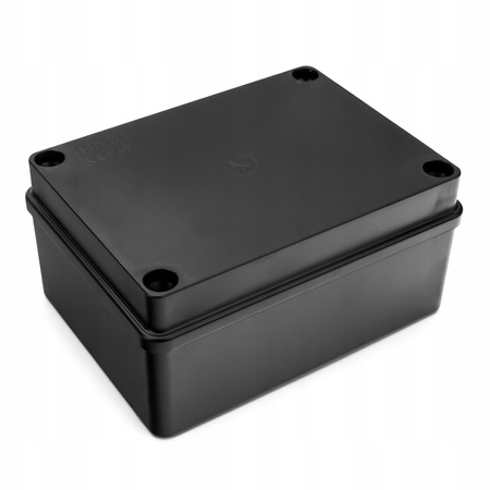 Hermetische Aufputz-Installationsdose S-BOX 316C 150x110x70 IP65 PAWBOL