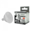 LED-Reflektor MR16 GU5.3 5W 400lm 4000K neutralweiß 12V Ecolight