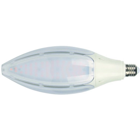 LED Park Street Glühbirne E40/E27 55W 5500lm 4000K Rocket IP65 ECOLIGHT