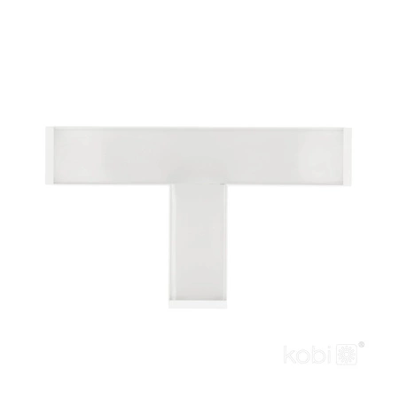 T-Verbinder für LED Koline K2 11W 1210lm CCT Weiß Kobi