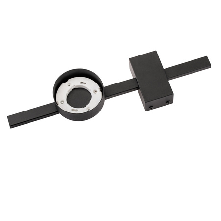 OVILO Deckenleuchte LED-Halogen-Leuchte GX53 Spot Wandleuchte Reflektor LUMILED