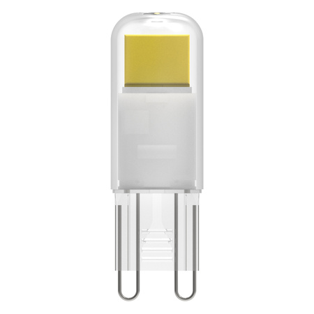 LED-Kapsel-Glühbirne G9 1,8W = 20W 200lm 2700K Warm 320° LED PIN Osram