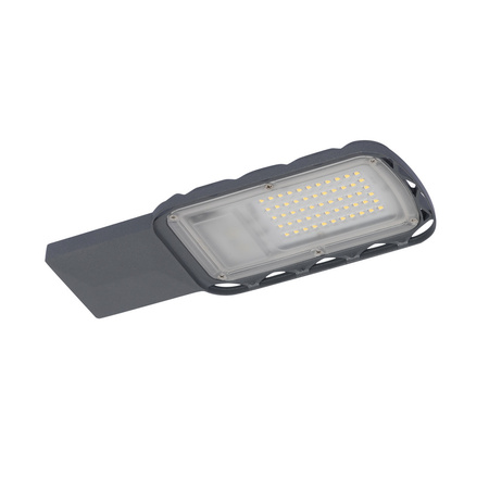 LED Industrielle Straßenlampe 30W 3450lm 6500K IP65 Urban Lite Grau Ledvance