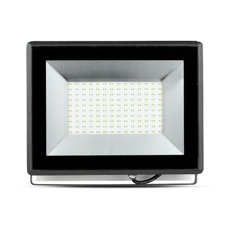 LED Fluter 100W 8500lm 3000K IP65 Schwarz SMD VT-40101B V-TAC