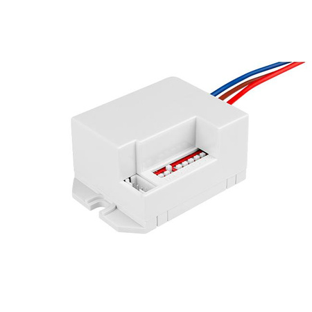 LED-PIR-Bewegungs- und Dämmerungssensor mit MINI-Kabel