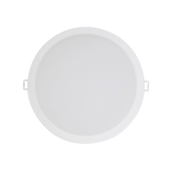 LED-Einbauleuchte 18W 1800lm IP44 4000K Neutral Downlight 19cm rund LEDVANCE