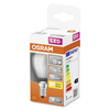 E14 P45 LED Leuchtmittel 1,5W = 15W 136lm 2700K Warm 300° OSRAM STAR Filament