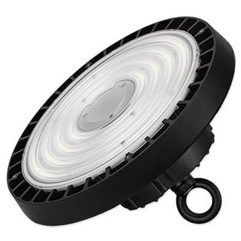 Industrielle LED-Hängelampe High Bay 150W 16500lm 5000K dimmbar IP65