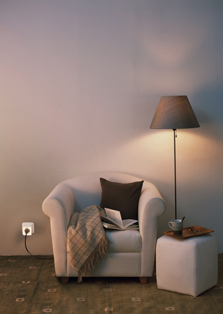 Intelligente EU-Steckdose 230V 3680W 16A LEDVANCE SMART+ ZigBee