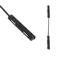 2x Magnetschalter für LED-Lampen MAGNETIC TRACK verbunden durch Milagro Kabel