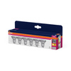 6x LED PAR16 Reflektor GU10 4.3W = 50W 350lm 2700K Warm 36° VALUE Osram