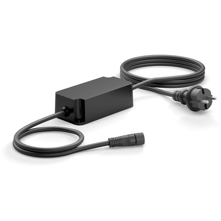 Niederspannungsnetzteil für den Außenbereich 40W IP67 Schwarz PHILIPS HUE