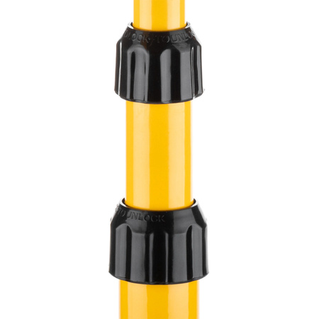 LED-Flutlicht ZUNA2 Halogenlampe 30W 4000K auf Stativ + Kabel + Hermetischer Anschluss LUMILED