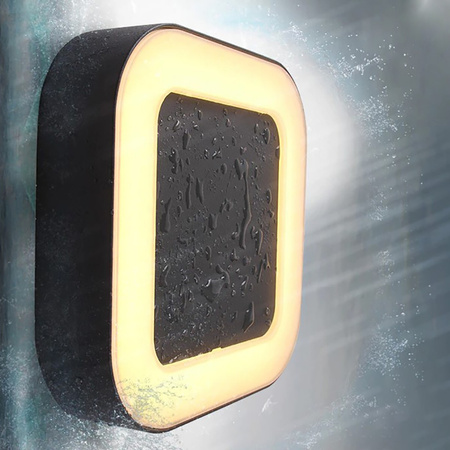 Außenwandleuchte LED 12W 4000K IP54 LUPUS