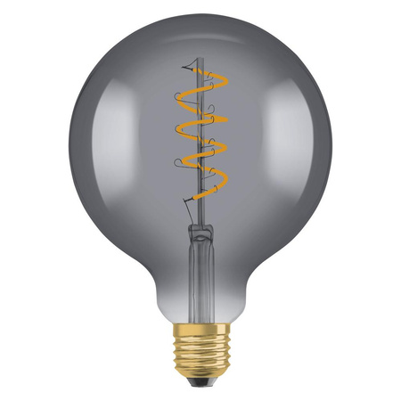 LED Leuchtmittel E27 G125 4W = 15W 140lm 1800K Warm 330° Filament OSRAM Vintage 1906