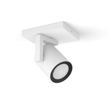 Philips HUE Weiß und Farbe Ambiance Lampe Argenta 1x4.2W Bluetooth Zigbee