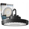 LED-Hängeleuchte 150W 4000/5000/6000K CCT 90° Schwarz IP65 Masterled