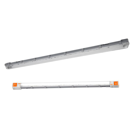 LED Linienlampe 19W 1900lm 4000K neutral 150cm hermetisch IP65 mit Bewegungssensor SUBMARINE LEDVANCE