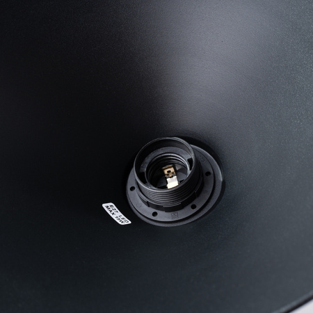 ZUMA E27 Schwarz Skandinavische Decke Pendelleuchte SOLLUX