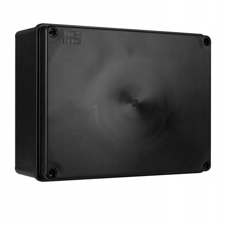 Hermetische Aufputz-Installationsdose S-BOX 416C 190x140x70 IP65 PAWBOL