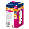 LED Lampen E27 A60 8W = 60W 806lm 3000K Warm 200° OSRAM
