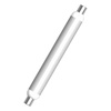 LED-Röhrenglühlampe S15s 4W = 32W 350lm 2700K Warm 140° LINE Osram