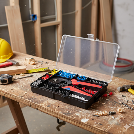 Crimpwerkzeug Crimpverbinder Crimpverbinder Endhülsen Kabelsatz x1200